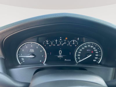 2017 Cadillac CT6 AWD