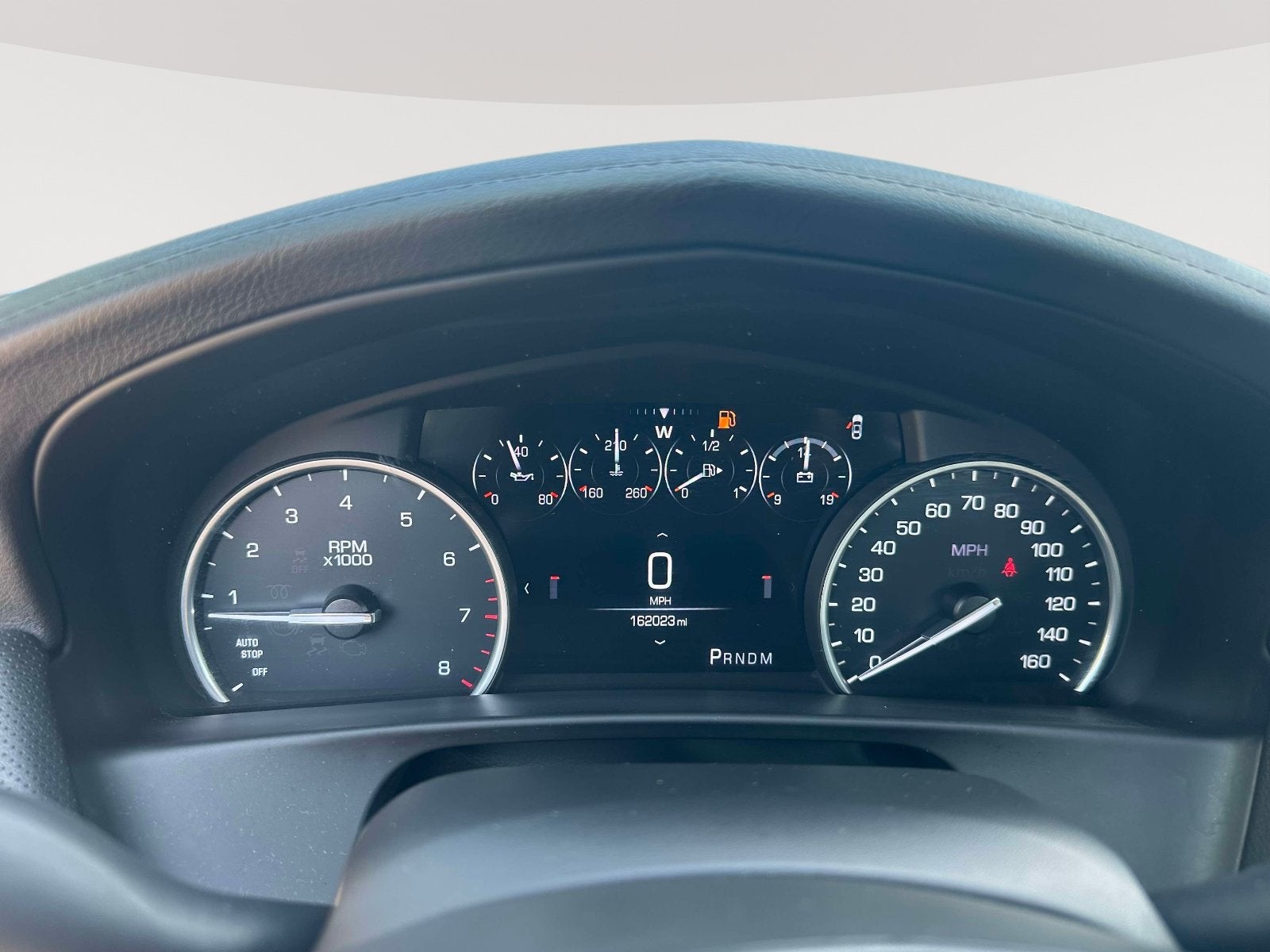 2017 Cadillac CT6 AWD