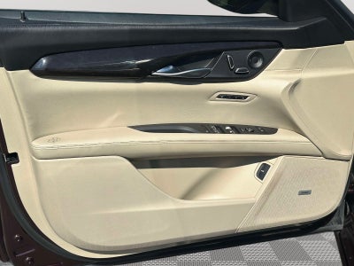 2017 Cadillac CT6 AWD