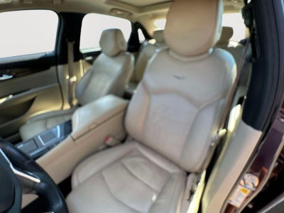 2017 Cadillac CT6 AWD