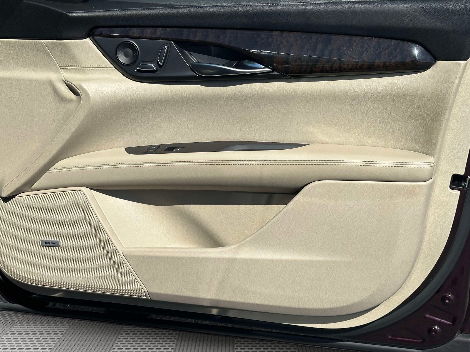 2017 Cadillac CT6 AWD