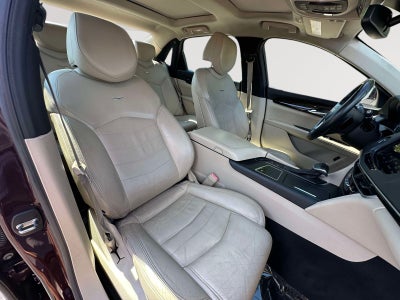 2017 Cadillac CT6 AWD