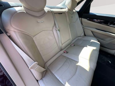 2017 Cadillac CT6 AWD