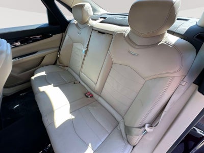 2017 Cadillac CT6 AWD
