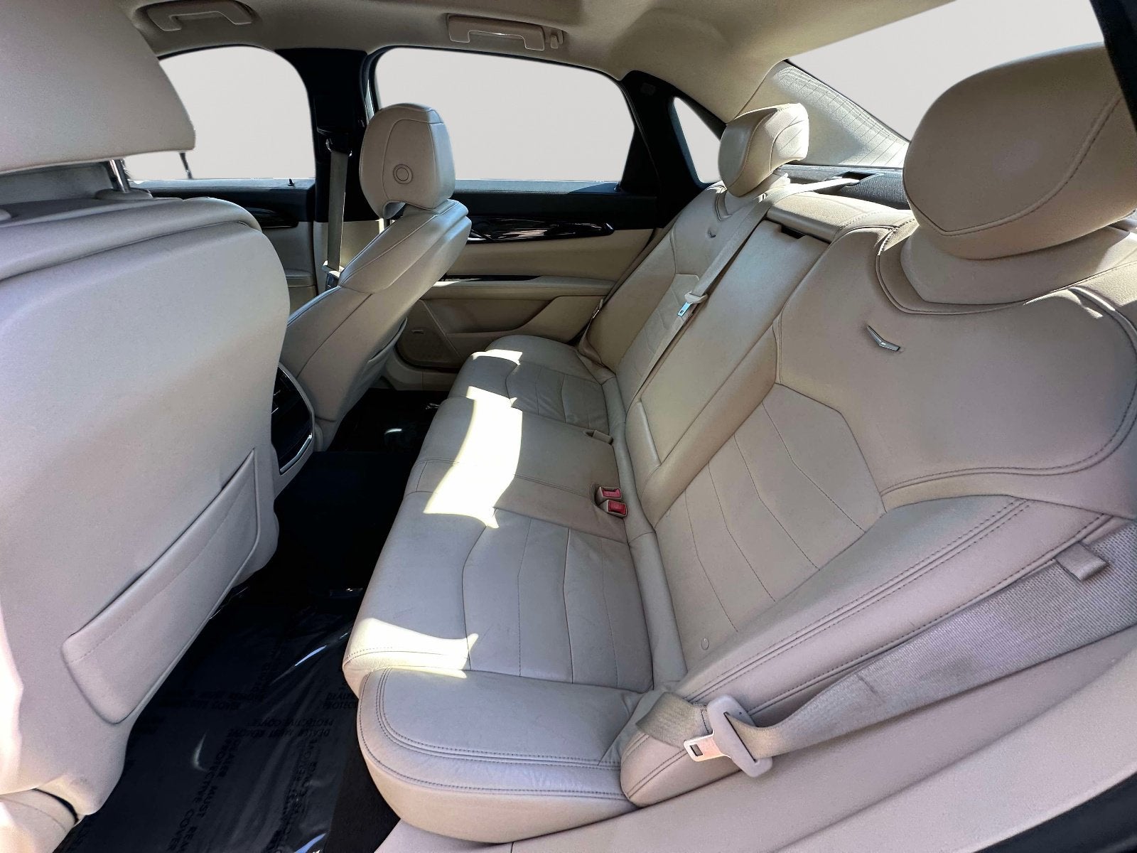 2017 Cadillac CT6 AWD
