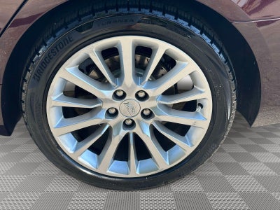 2017 Cadillac CT6 AWD