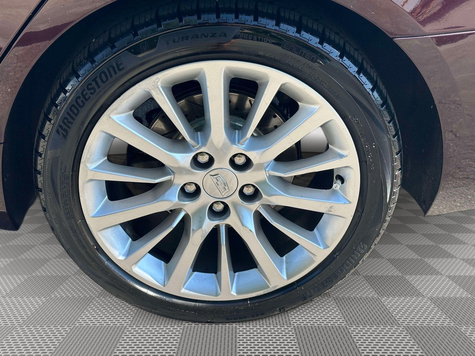2017 Cadillac CT6 AWD