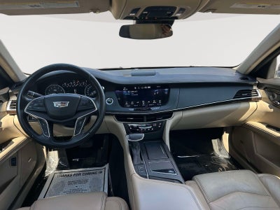 2017 Cadillac CT6 AWD