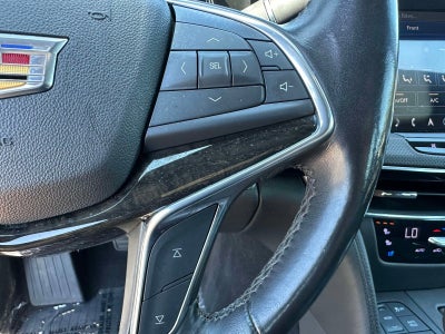 2020 Cadillac CT6 3.6L Premium Luxury