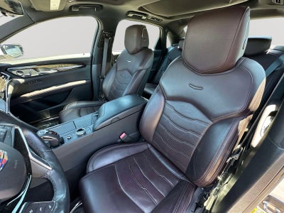 2020 Cadillac CT6 3.6L Premium Luxury