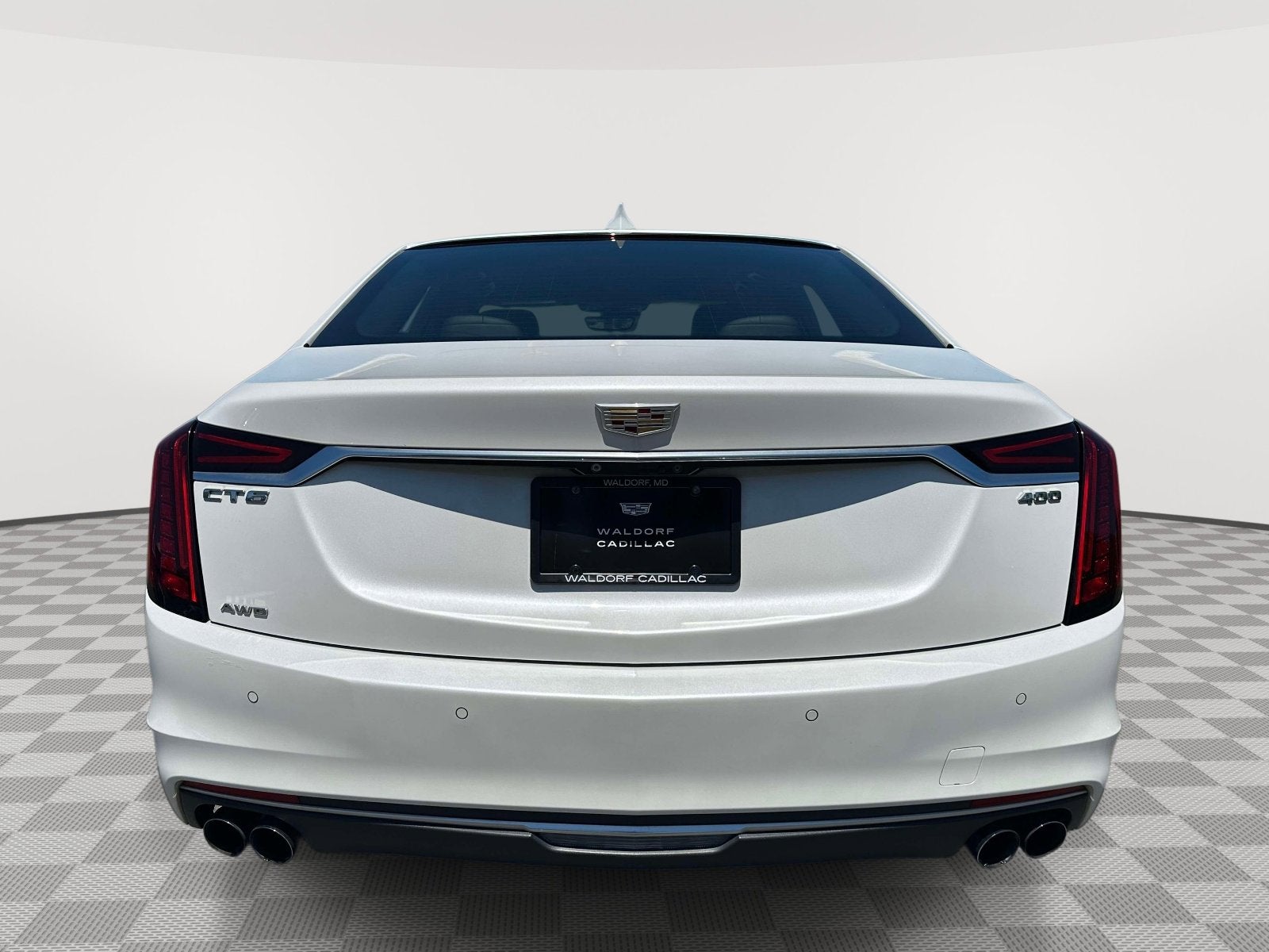 2020 Cadillac CT6 3.6L Premium Luxury