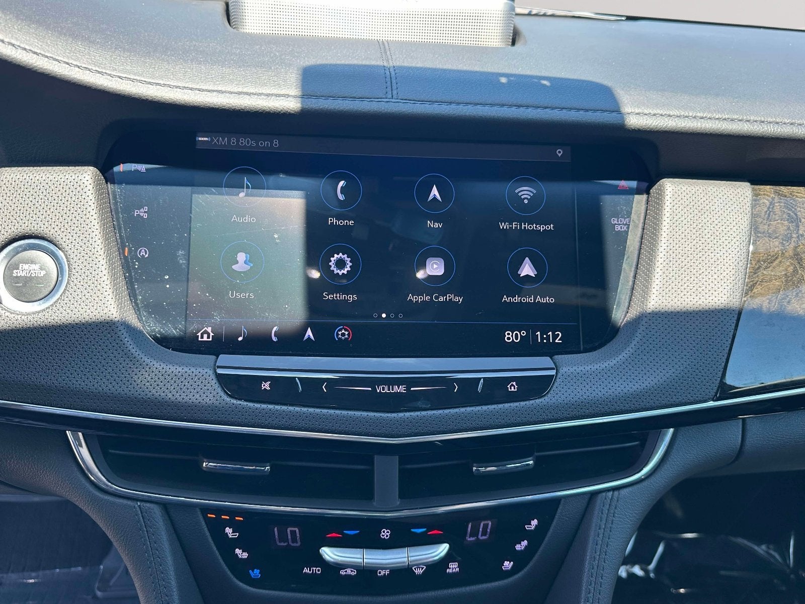 2020 Cadillac CT6 3.6L Premium Luxury