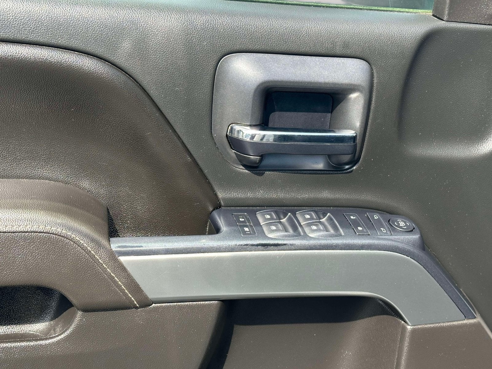 2017 Chevrolet Silverado 2500 HD LT