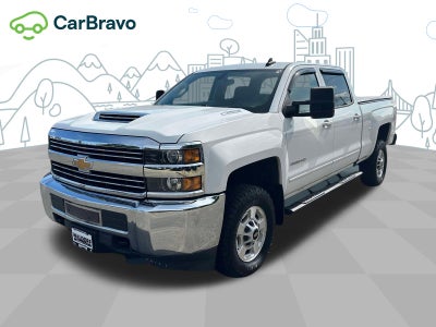 2017 Chevrolet Silverado 2500 HD LT