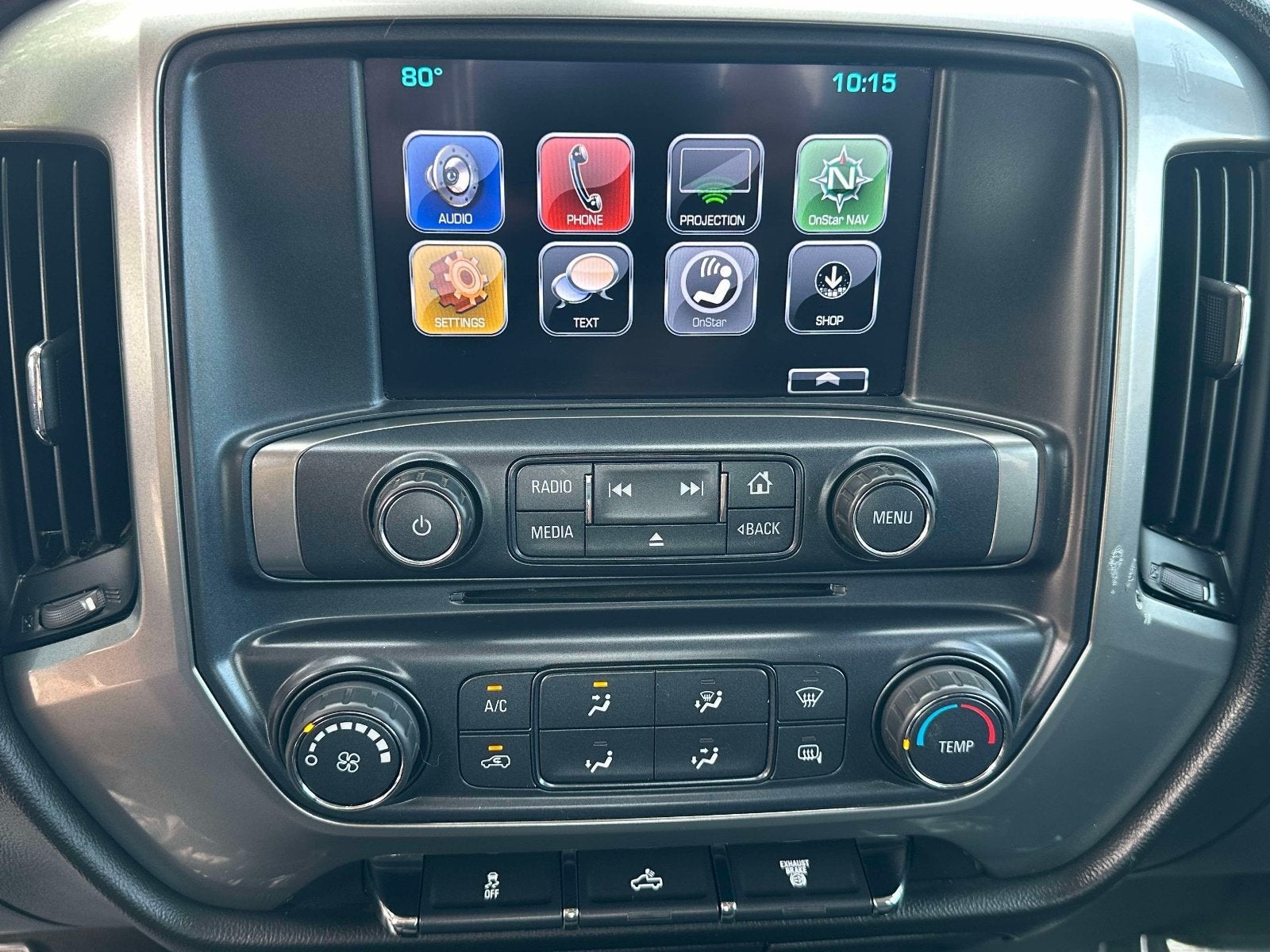 2017 Chevrolet Silverado 2500 HD LT