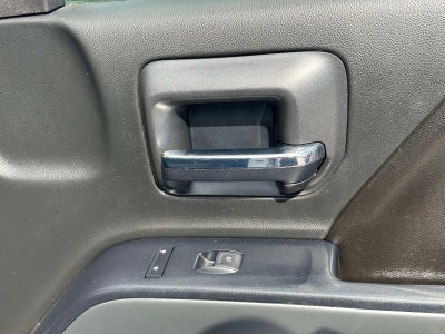 2017 Chevrolet Silverado 2500 HD LT