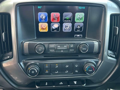 2017 Chevrolet Silverado 2500 HD LT