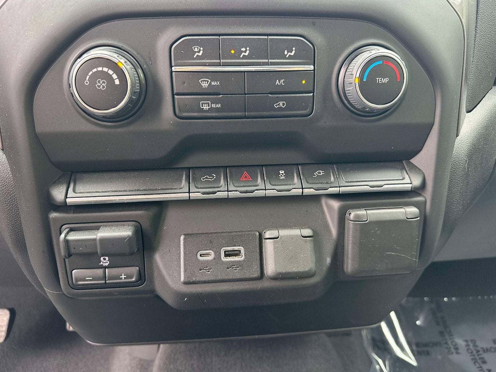 2023 Chevrolet Silverado 2500 HD Custom