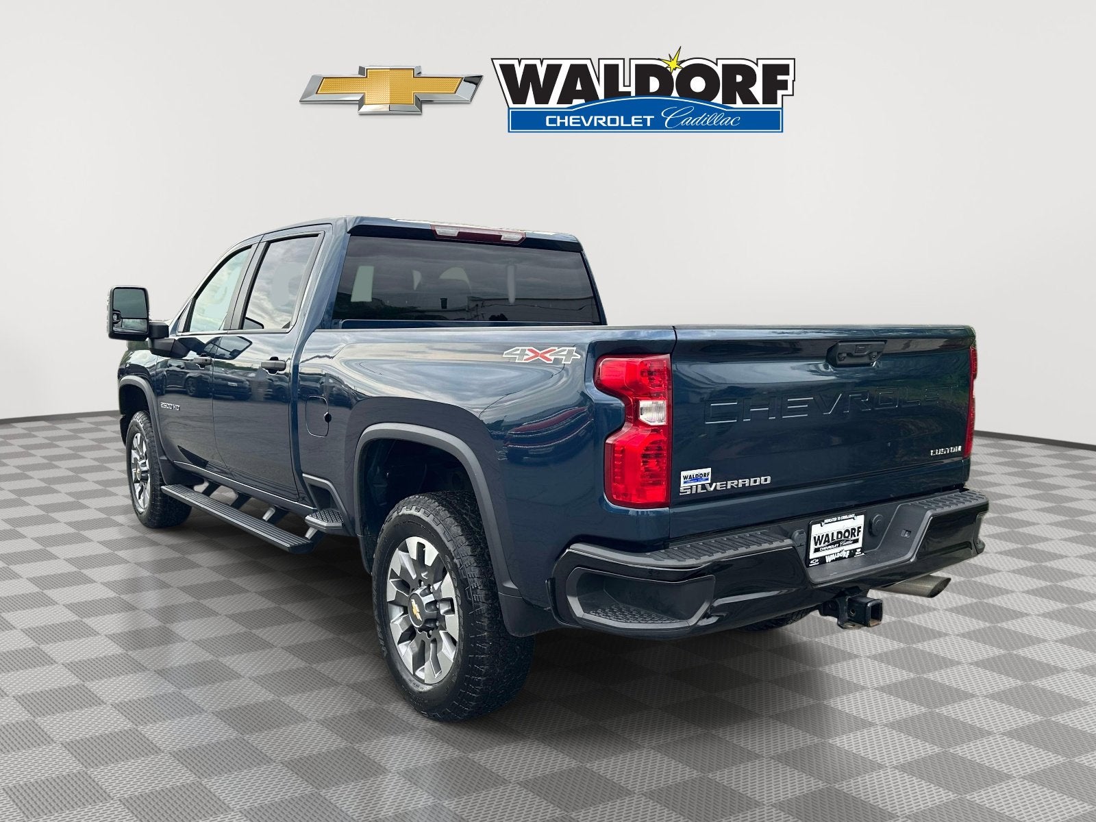 2023 Chevrolet Silverado 2500 HD Custom