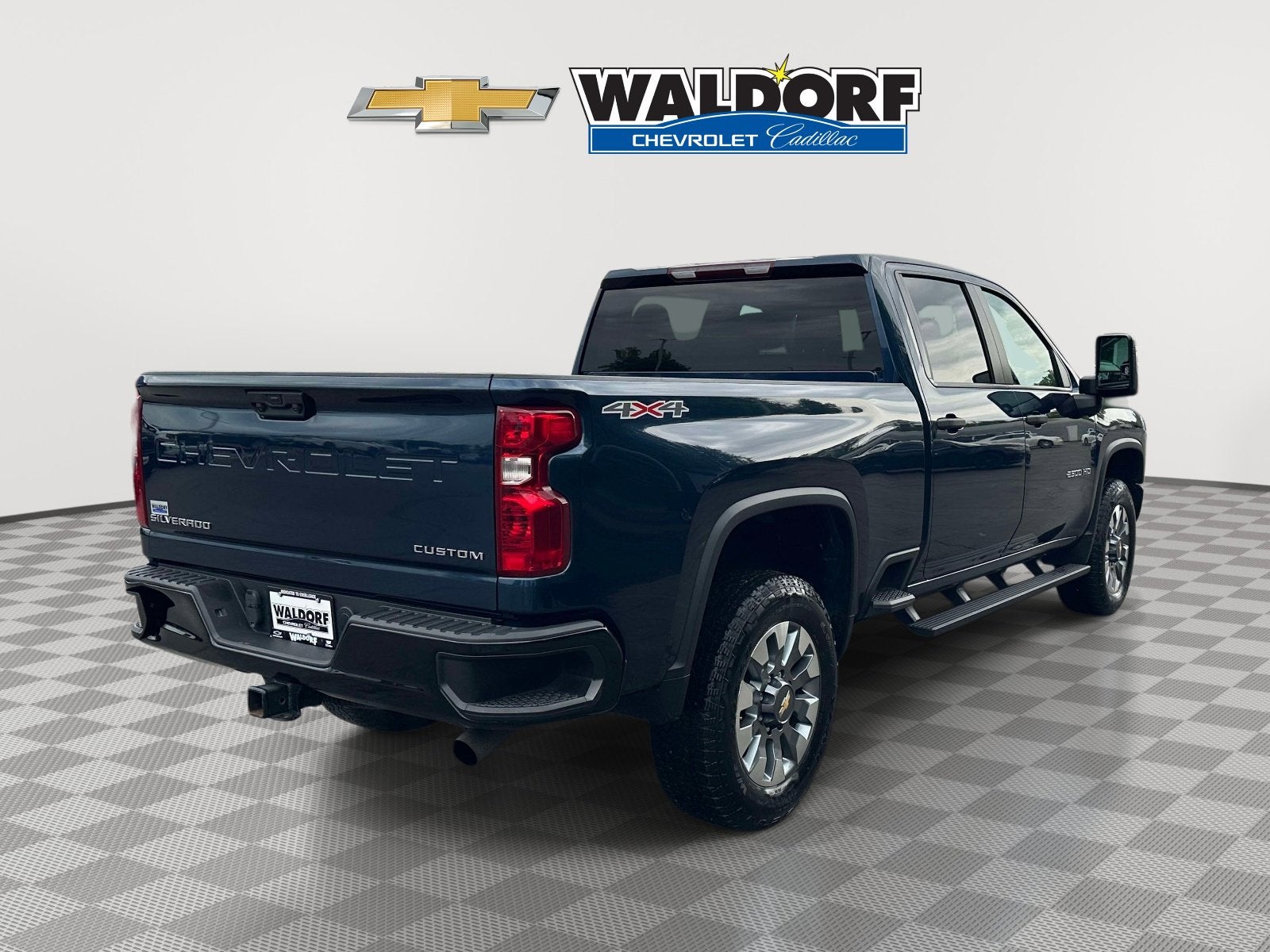 2023 Chevrolet Silverado 2500 HD Custom