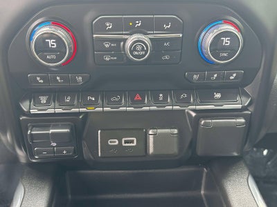 2023 Chevrolet Silverado 3500 HD LTZ DRW