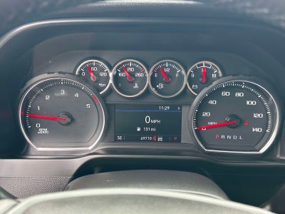 2023 Chevrolet Silverado 3500 HD LTZ DRW