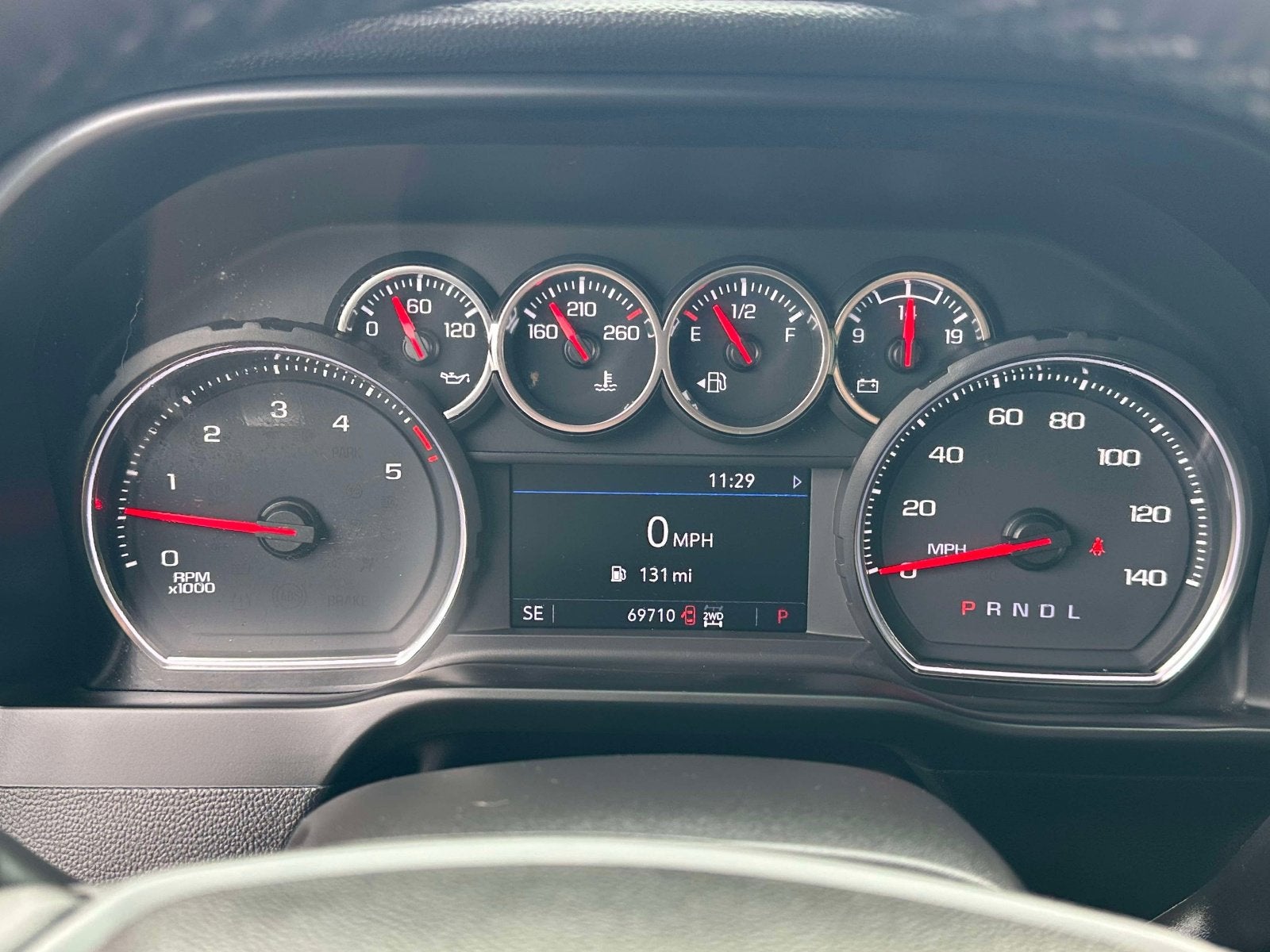 2023 Chevrolet Silverado 3500 HD LTZ DRW