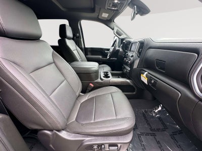 2023 Chevrolet Silverado 3500 HD LTZ DRW