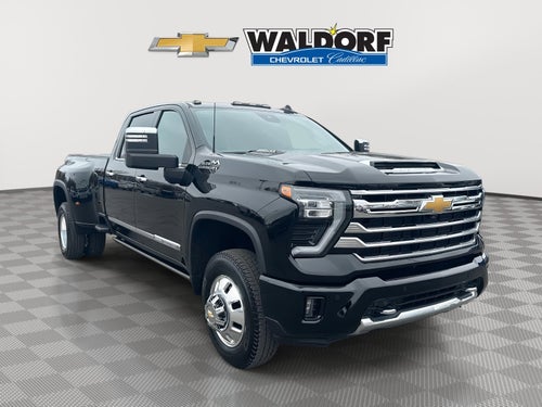 2024 Chevrolet Silverado 3500 HD High Country DRW