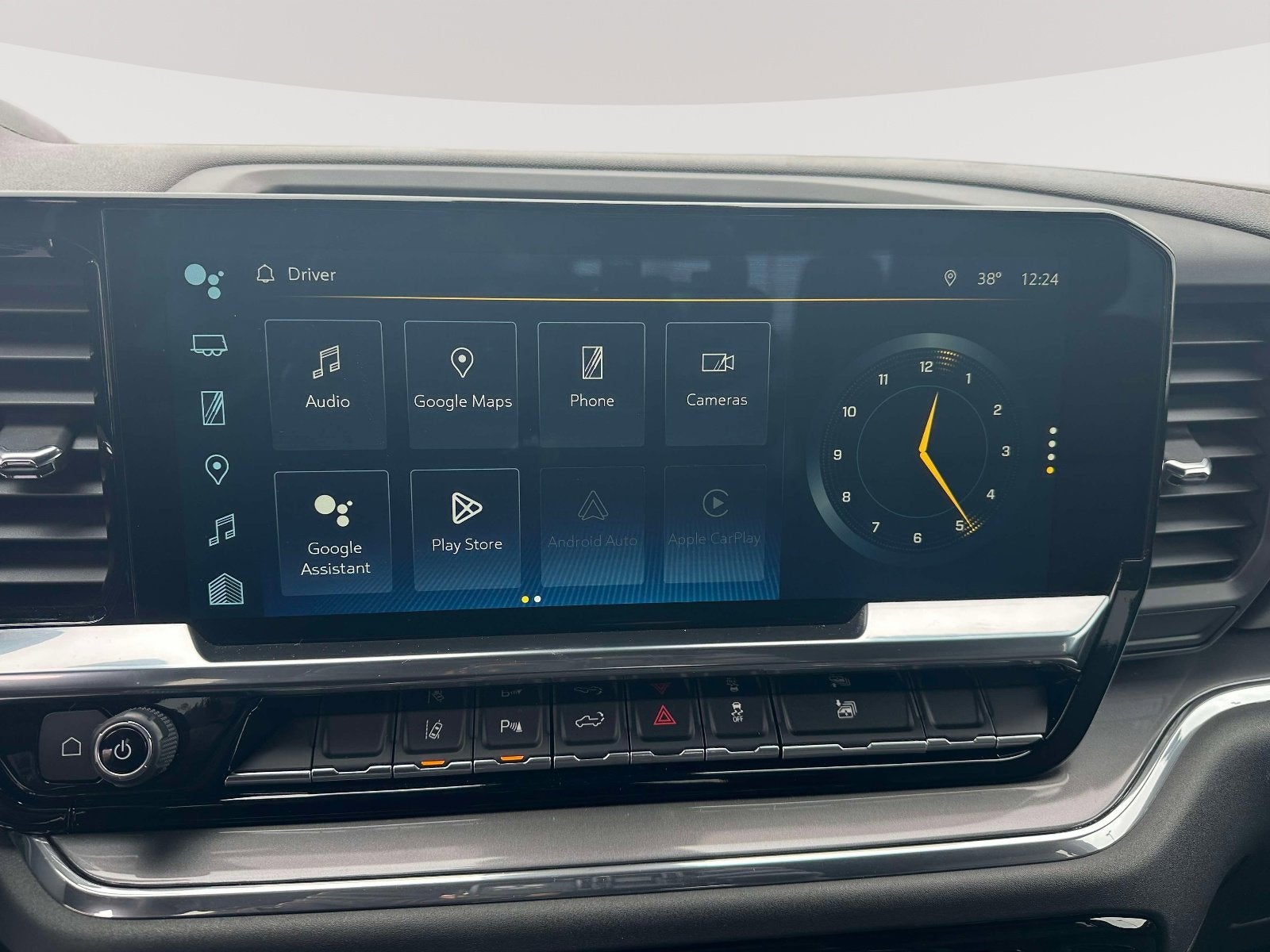 2024 Chevrolet Silverado 3500 HD High Country DRW