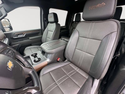 2024 Chevrolet Silverado 3500 HD High Country DRW