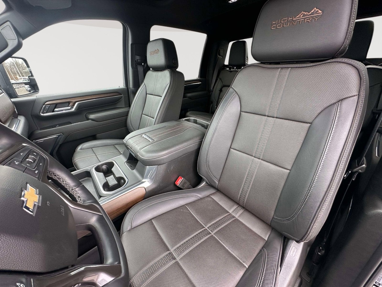 2024 Chevrolet Silverado 3500 HD High Country DRW