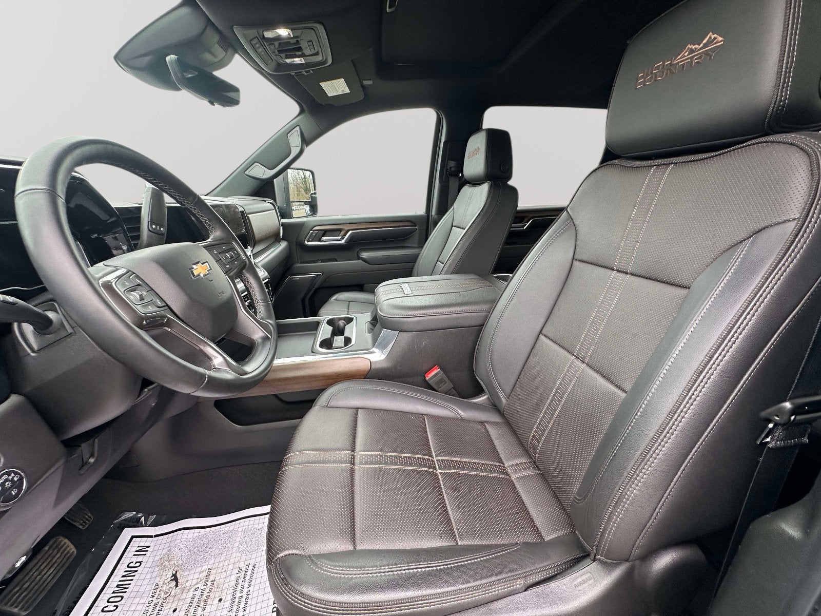 2024 Chevrolet Silverado 3500 HD High Country DRW