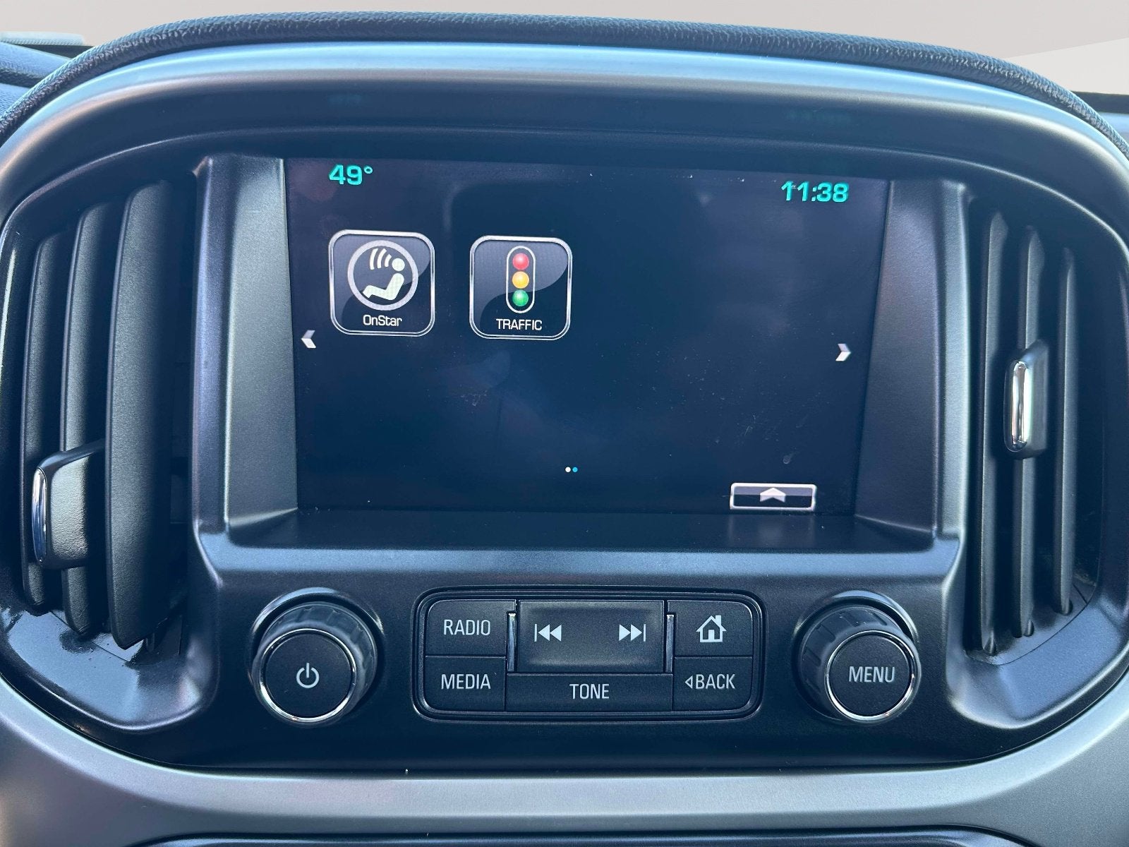 2016 Chevrolet Colorado 4WD LT