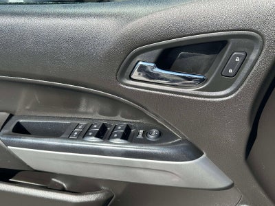 2016 Chevrolet Colorado 4WD LT