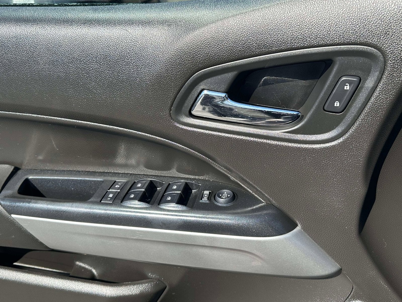 2016 Chevrolet Colorado 4WD LT