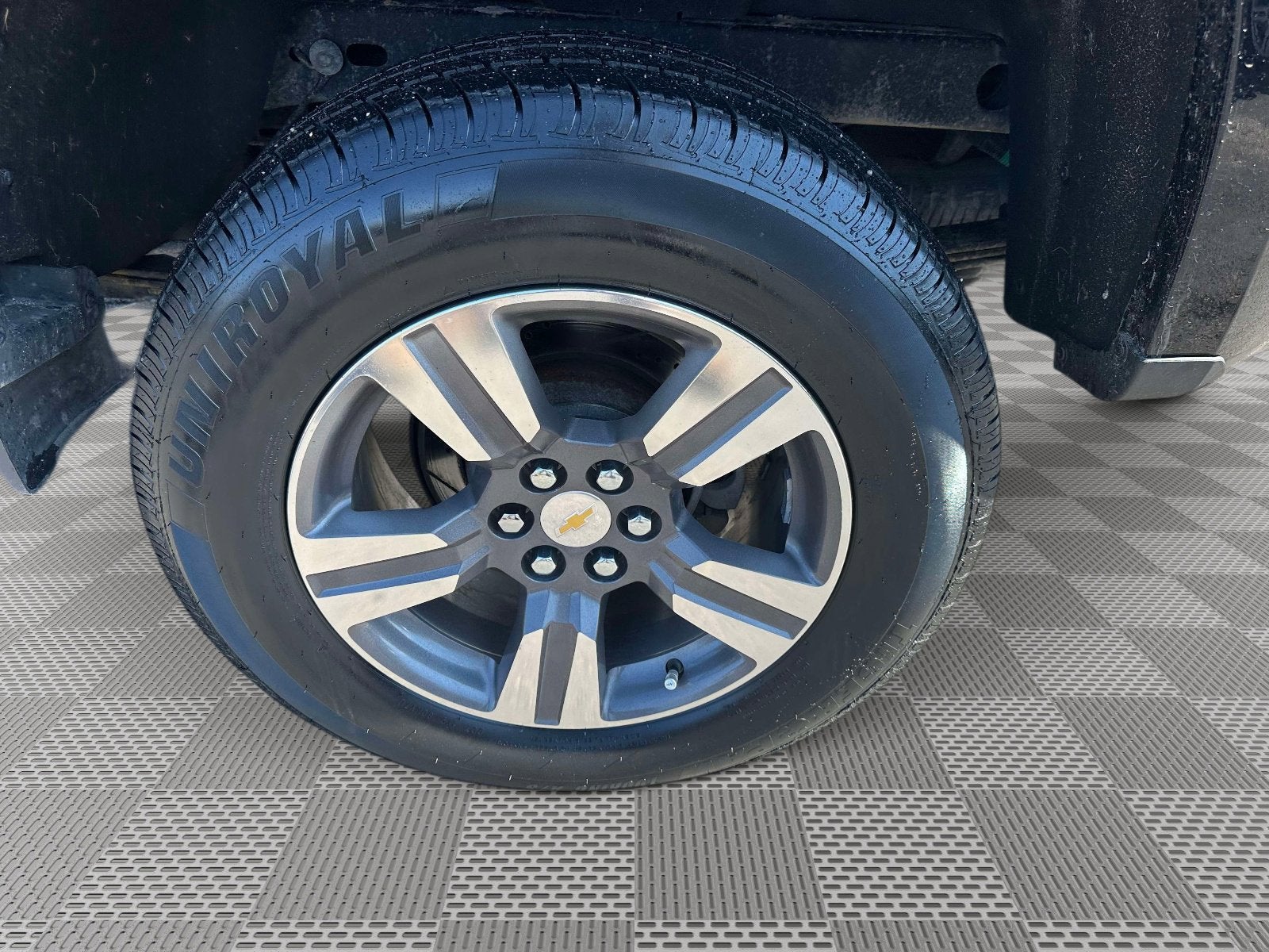 2016 Chevrolet Colorado 4WD LT