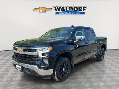 2022 Chevrolet Silverado 1500 LT (2FL)