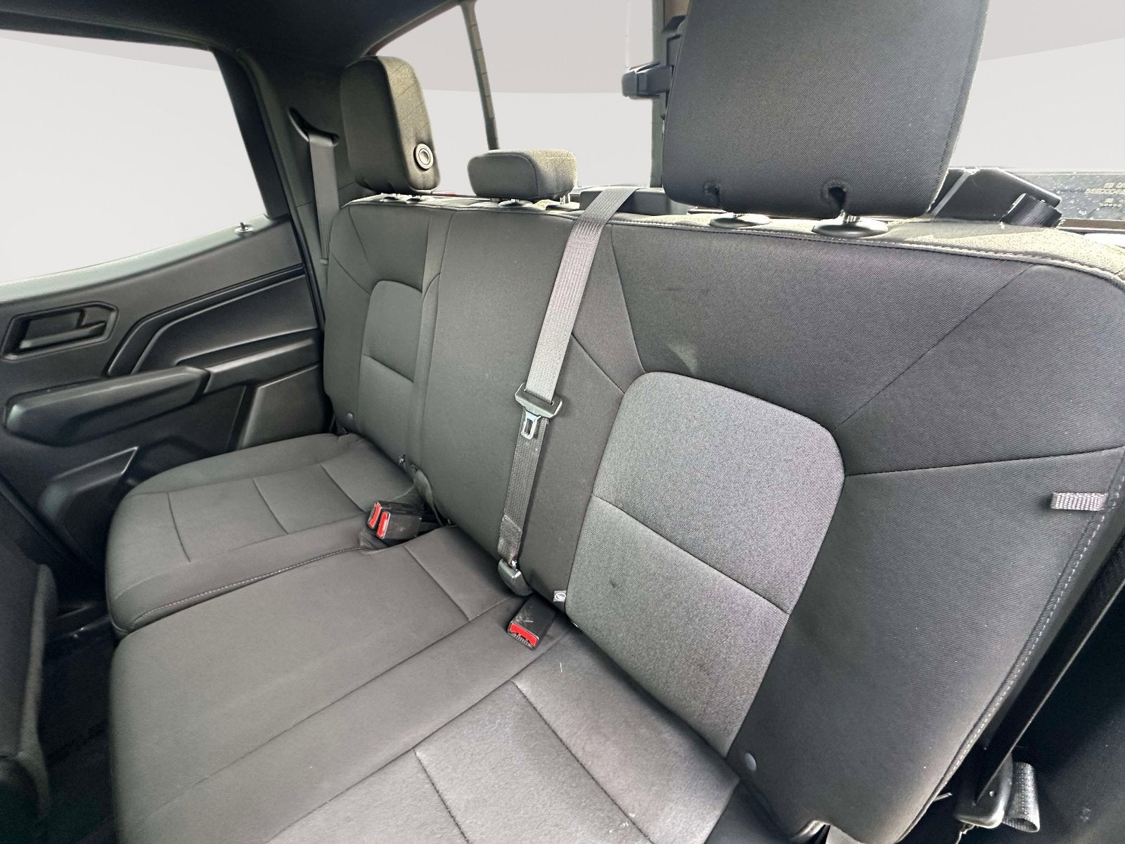 2023 Chevrolet Colorado WT