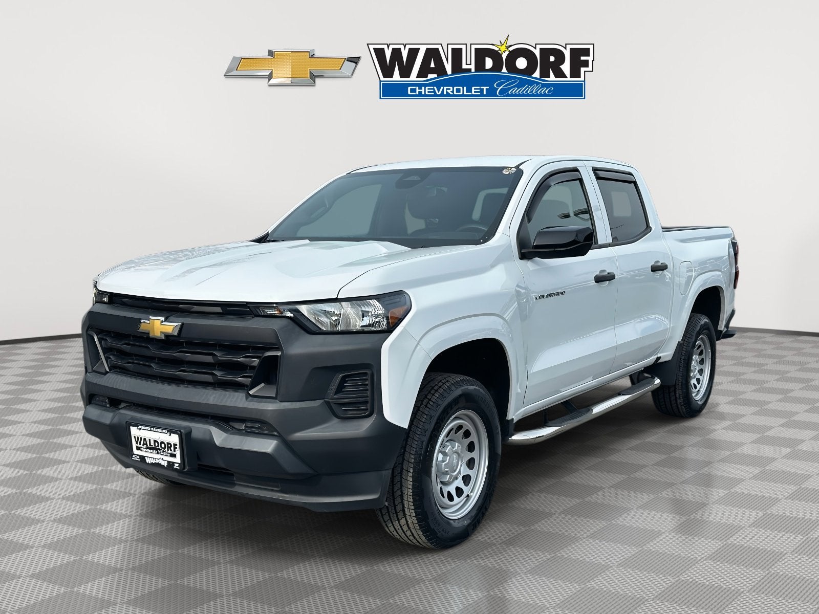 2023 Chevrolet Colorado WT