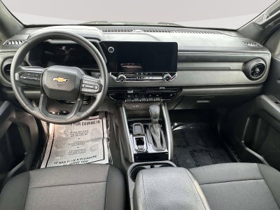 2023 Chevrolet Colorado WT