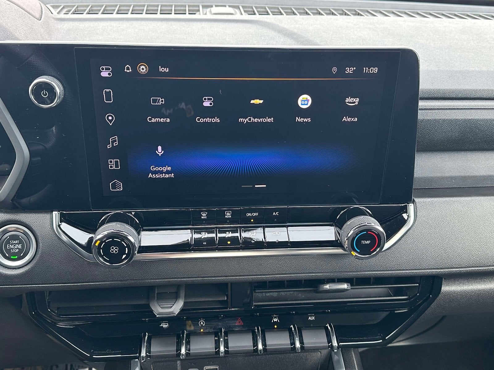 2023 Chevrolet Colorado WT