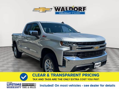 2019 Chevrolet Silverado 1500 LT