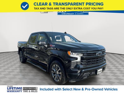 2024 Chevrolet Silverado 1500 RST