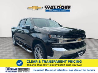 2019 Chevrolet Silverado 1500 LT