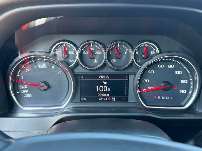 2019 Chevrolet Silverado 1500 LT