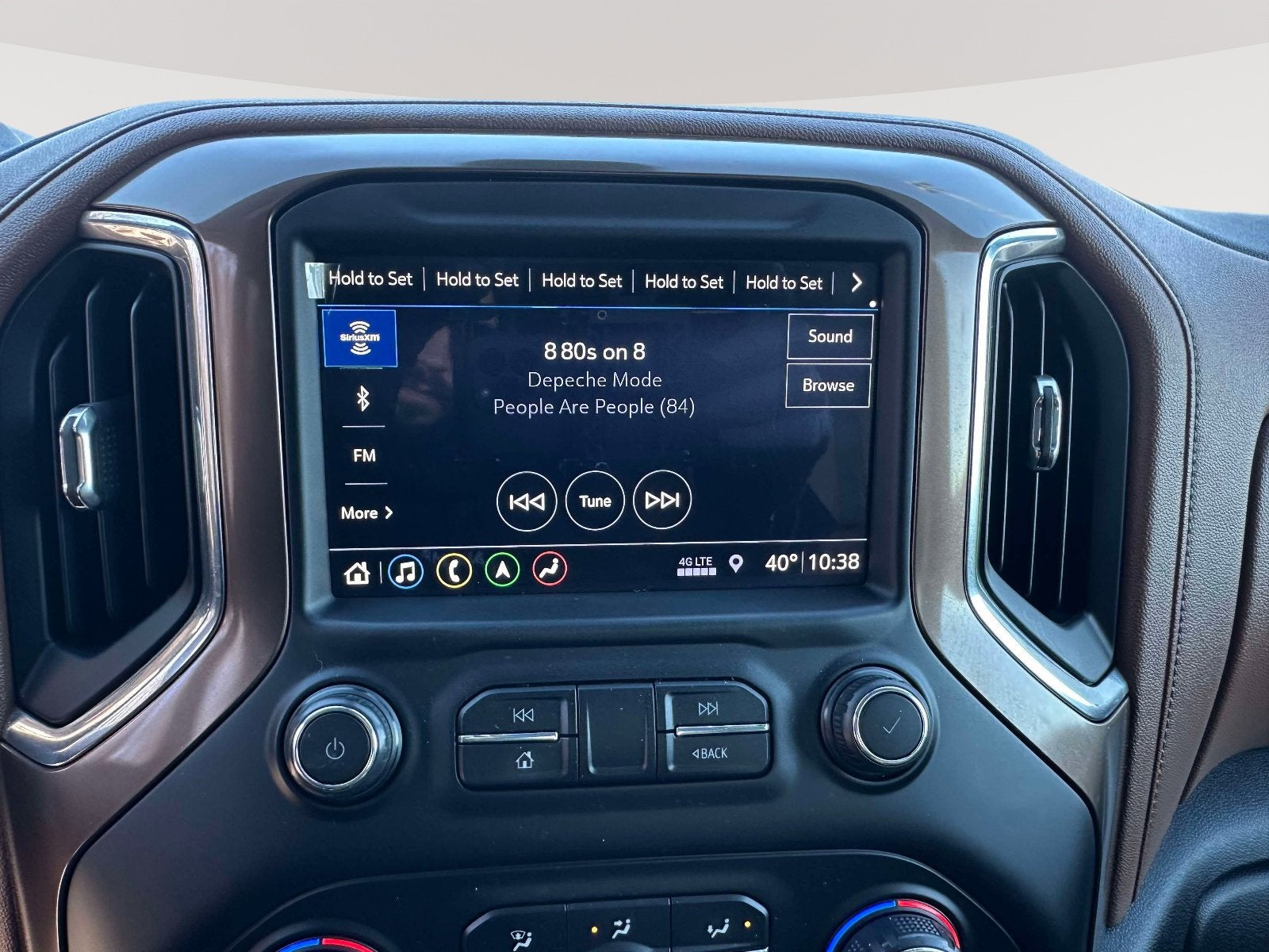 2019 Chevrolet Silverado 1500 High Country