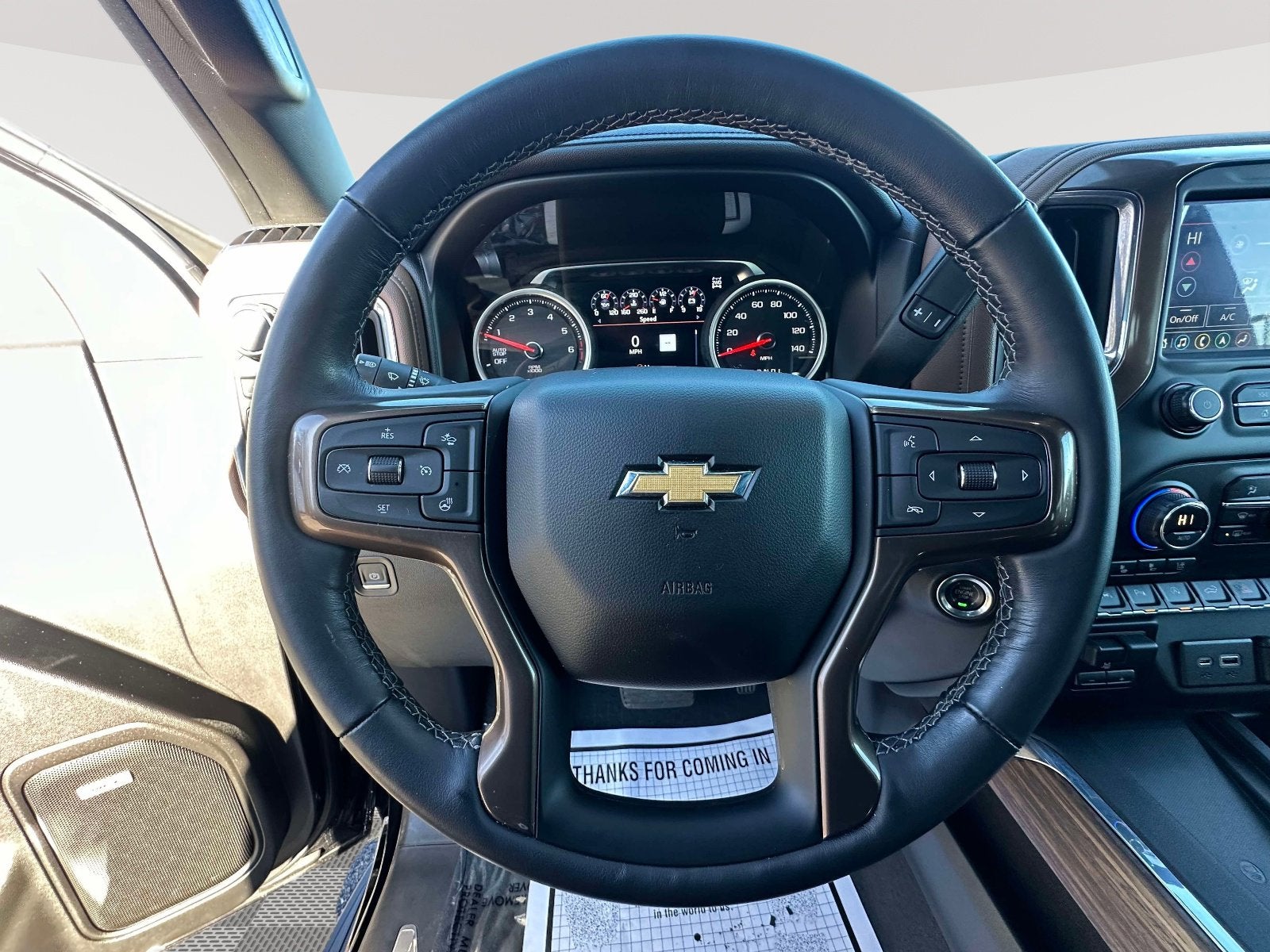 2019 Chevrolet Silverado 1500 High Country