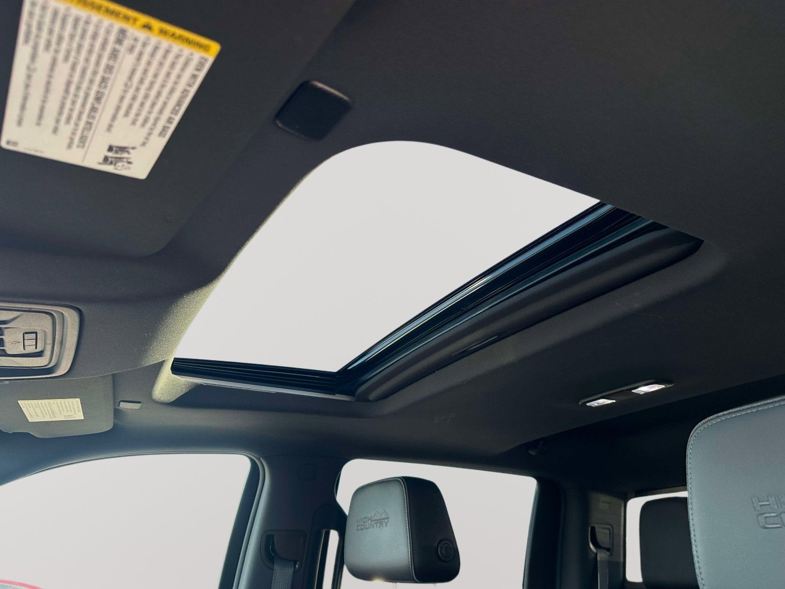 2019 Chevrolet Silverado 1500 High Country