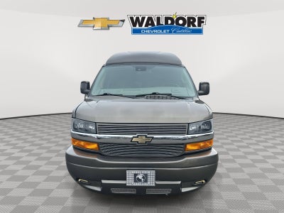 2022 Chevrolet Express Cargo 2500 WT